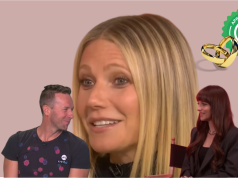 Gvinet Paltrou aminovala veridbu bivšeg muža