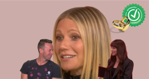 Gvinet Paltrou aminovala veridbu bivšeg muža