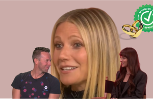 Gvinet Paltrou aminovala veridbu bivšeg muža