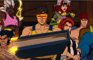 “X-Men ’97” stigao na male ekrane!