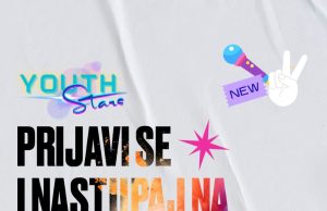 Otvorene prijave za YouthStars!