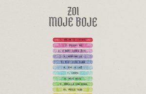 Ovo su njene boje: Zoi konačno predstavila spot za istoimenu numeru