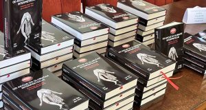 (VIDEO) Čuveni belgijski multidisciplinarni umetnik predstavio knjigu u Beogradu