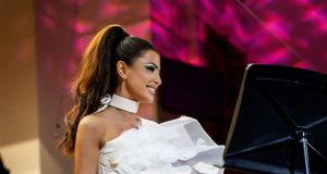 Marija Nešić očarala publiku u Beogradu i Novom Sadu