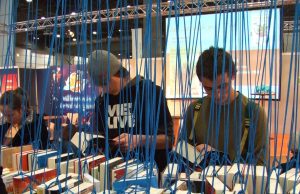 Novosadski sajam knjiga od 18. do 25. marta