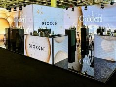 BIOXGN kozmetika predstavljena na najvećem svetskom sajmu kozmetike