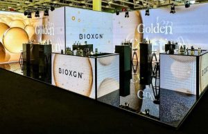 BIOXGN kozmetika predstavljena na najvećem svetskom sajmu kozmetike
