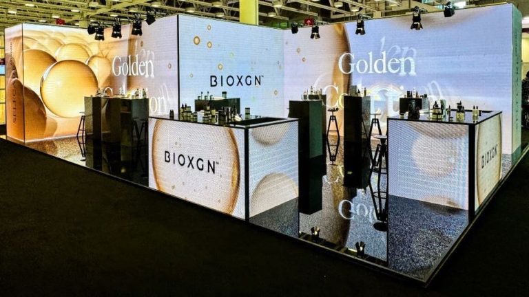 BIOXGN kozmetika predstavljena na najvećem svetskom sajmu kozmetike