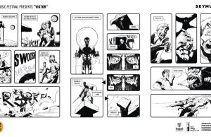 Da li ste i vi videli misteriozni strip o kom svi bruje – pratioci u šoku, evo šta se krije iza objava na društvenim mrežama