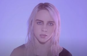 Bili Ajliš objavljuje muzički spot za pesmu “Chihiro”