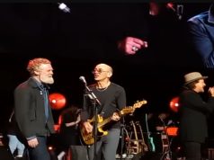 Rodžer Daltri, Robert Plant i Edi Veder zajedno izveli “himnu” grupe Who