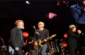 Rodžer Daltri, Robert Plant i Edi Veder zajedno izveli “himnu” grupe Who