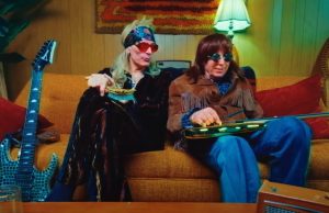 Džo Satrijani i Stiv Vaj objavili prvu zajedničku pesmu