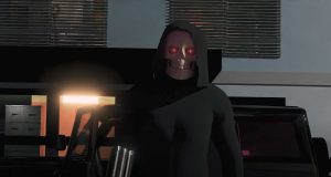 Ned Hook i Ghostreet objavili 3D video za pesmu “Winning Flame”