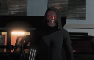 Ned Hook i Ghostreet objavili 3D video za pesmu “Winning Flame”