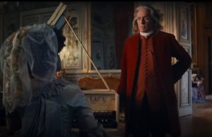 Majkl Dagls objasnio zašto je odbacio “protetiku” za ulogu Bendžamina Frenklina