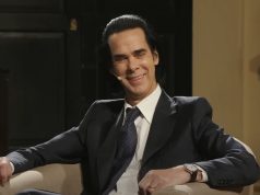 Nik Kejv u junu u Beogradu