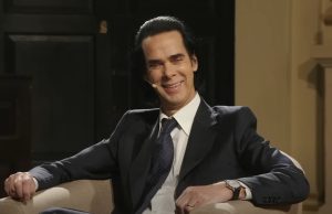 Nik Kejv u junu u Beogradu