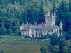 Privatni delovi dvorca Balmoral prvi put otvoreni za javnost