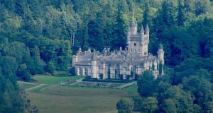 Privatni delovi dvorca Balmoral prvi put otvoreni za javnost