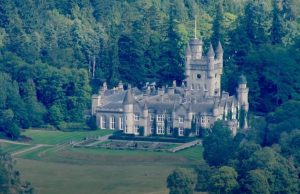 Privatni delovi dvorca Balmoral prvi put otvoreni za javnost