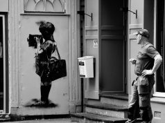 Najveća izložba originalnih Benksijevih radova u Londonu