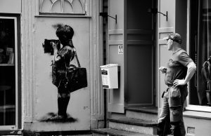 Najveća izložba originalnih Benksijevih radova u Londonu