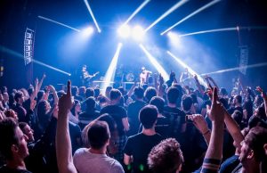 Velika Linkin Park žurka u Zappa Bazi