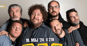 TBF se vraća u Beograd