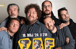 TBF se vraća u Beograd