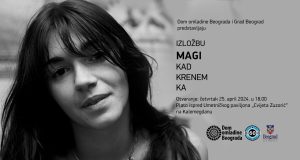 Izložba posvećena Margiti Magi Stefanović u Beogradu