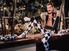 Život Fredija Merkjurija pretočen u strip