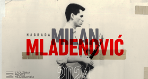 Konkurs za Nagradu Milan Mladenović otvara se 1. maja: poznat je žiri koji odlučuje o laureatu za 2024. godinu