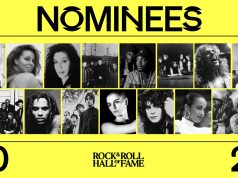 Završeno glasanje fanova za Rock & Roll Hall of Fame