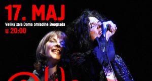 Koncert grupe Ođila u Domu omladine Beograda