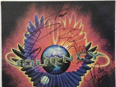 Bend Journey već 800 nedelja na Billboard 200 listi