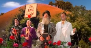 Soundgarden na vrhu najslušanijih rok pesama posle 30 godina