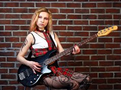 “Žene u rokenrolu” izložba koncertnih fotografija Anamarije Vartabedijan i Danice Trajković