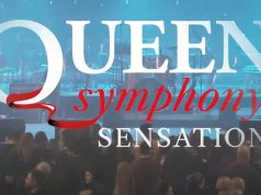 Dva koncerta Queen Symphony Sensation u Srpskom narodnom pozorištu