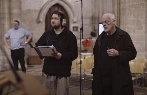 Gilmor o mogućoj hologramskoj turneji Pink Floyda