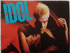 Bili Ajdol časti za 40. rođendan albuma “Rebe Yell” neobjavljenom pesmom iz te epohe