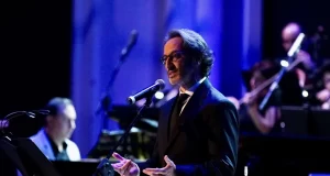 Gasan Jamin peva šansone Šarla Aznavura 11. i 12. aprila u Gvarnerijusu