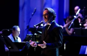 Gasan Jamin peva šansone Šarla Aznavura 11. i 12. aprila u Gvarnerijusu