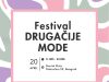 Festival drugačije mode 20. aprila na Dorćol Platz-u
