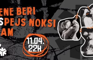 KST najavljuje uzbudljivu noć: Nastupaju Kene Beri, Spejs Noksi i Tam