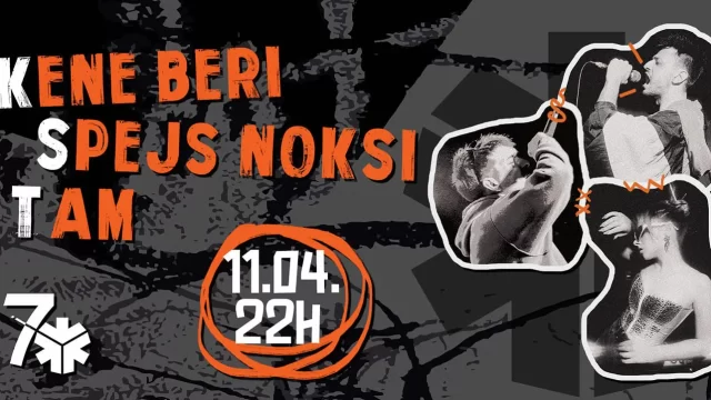 Kene Beri, Spejs Noksi i Tam