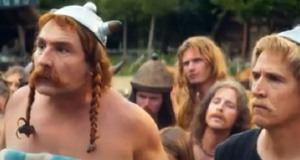 Snima se nastavak Asteriksa