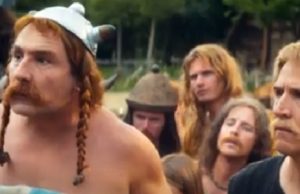 Snima se nastavak Asteriksa