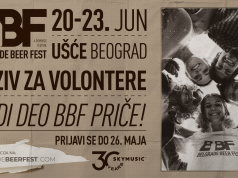 Belgrade Beer Fest objavio poziv za volontere: BUDI DEO PRIČE!