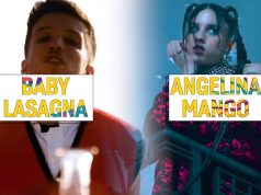 Evrovizijski favoriti Baby Lasagna i Angelina Mango dolaze na Exitov Sea Star Festival